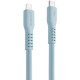 Кабель Proove Eternal Type-C to Lightning 27W 2m Light Blue (CCET27002128)