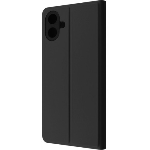 Чохол-книжка WAVE Flap для Samsung A07 A075F Black
