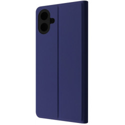 Чохол-книжка WAVE Flap для Samsung A07 A075F Blue