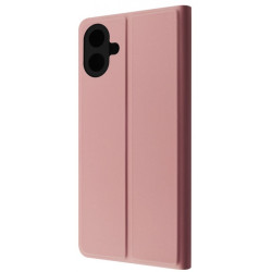 Чохол-книжка WAVE Flap для Samsung A07 A075F Pink Sand