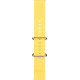 Ремінець Flat marine style 20 mm Yellow - Фото 2
