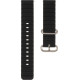 Ремінець Flat marine style 20 mm Black