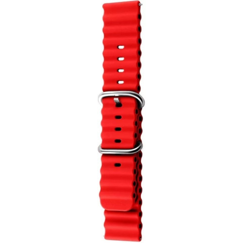 Ремінець Proove Active Band 22 mm Red (WBABUW22MM25)