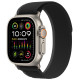 Ремешок ArmorStandart Trail Loop для Apple Watch 49/46/45/44/42 (Series 1-3) Black (ARM74228) - Фото 1