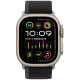 Ремінець ArmorStandart Trail Loop для Apple Watch 49/46/45/44/42 (Series 1-3) Black (ARM74228) - Фото 2