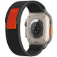 Ремінець ArmorStandart Trail Loop для Apple Watch 49/46/45/44/42 (Series 1-3) Black (ARM74228) - Фото 3