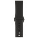 Ремешок ArmorStandart Sport Band для Apple Watch 42 (Series 10)/41/40/38 Black (ARM49096) - Фото 2