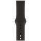 Ремешок ArmorStandart Sport Band для Apple Watch 49/46/45/44/42 (Series 1-3) Black (ARM49097) - Фото 2
