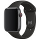 Ремешок ArmorStandart Sport Band для Apple Watch 49/46/45/44/42 (Series 1-3) Black (ARM49097) - Фото 1