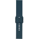 Ремінець Thick style 22 mm Teal Blue - Фото 2