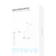 Сетевое зарядное устройство Proove Rapid 20W (Type-C) + cable Type-C to Lightning White (WCRP20012102) - Фото 2