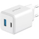 Сетевое зарядное устройство Proove Pocket GaN Plus 45W (Type-C + USB) White (WCPG45110002) - Фото 2