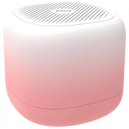 Колонка Proove Velvet 3W Pink (PDVE050010017)