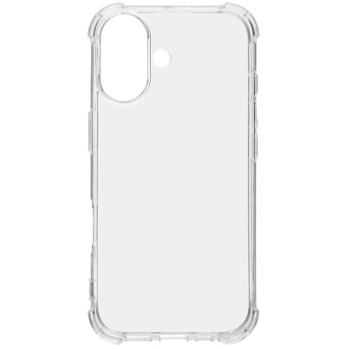 Чохол ArmorStandart Air Force для Apple iPhone 17 Прозорий (ARM86736)