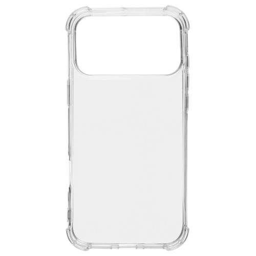 Чохол ArmorStandart Air Force для Apple iPhone 17 Pro Max Прозорий (ARM86738)