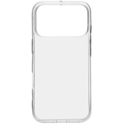 Чохол ArmorStandart Air для Apple iPhone 17 Pro Прозорий (ARM86741)