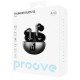 Bluetooth-гарнитура Proove Thunder Buds SE TWS with ANC (APP) Silver (TWTBSE01AP03) - Фото 3