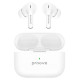 Bluetooth-гарнітура Proove Mainstream Pro TWS APP White (TWMSP001AP02) - Фото 1
