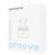Bluetooth-гарнітура Proove Mainstream Pro TWS APP White (TWMSP001AP02) - Фото 6