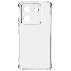 Чехол ArmorStandart Air Force Camera cov для Xiaomi Poco M7 Pro 5G Прозорий (ARM83143)