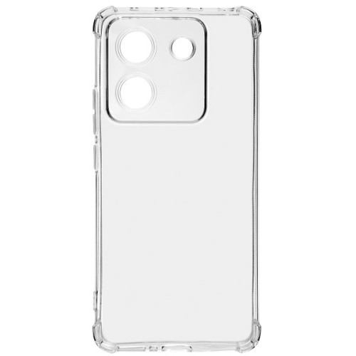 Чехол ArmorStandart Air Force Camera cov для Xiaomi Poco M7 Pro 5G Прозорий (ARM83143)