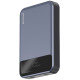 Power Bank Proove Hoodman Magnetic 20W 10000mAh Gray (PBH120010003)