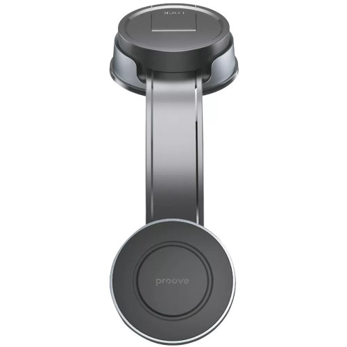 Автомобильный держатель Proove Truck Suction Type Car Mount Black (CHPT00000001)