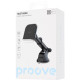 Автомобільний тримач Proove Host Rider Suction Type Car Mount Black (CHHR00000001) - Фото 6