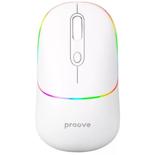 Мишка Proove Blink White (WMBL00002002)