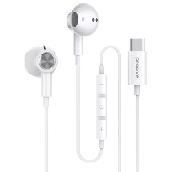Навушники Proove Echo Type-C White (ECWE00000202)