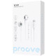 Наушники Proove Echo Type-C White (ECWE00000202) - Фото 2