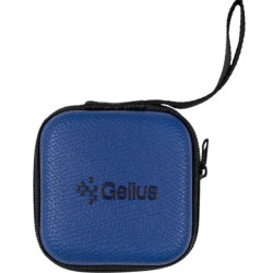 Чохол для навушників SoundGuard Square Navy Blue