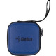 Чехол для навушників SoundGuard Square Navy Blue - Фото 1