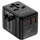 Мережевий перехідник Proove Trip 20W Black (TATL20310001) - Фото 1