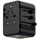 Мережевий перехідник Proove Trip 20W Black (TATL20310001) - Фото 3