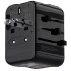 Мережевий перехідник Proove Trip 20W Black (TATL20310001) - Фото 4