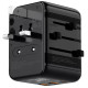 Мережевий перехідник Proove Trip 20W Black (TATL20310001) - Фото 5