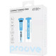 Акумуляторні батарейки Proove Compact Energy Pro AA 2 шт White (RBCE40702002) - Фото 2