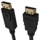Кабель Cablexpert DisplayPort - HDMI 3м Чорний (CC-DP-HDMI-3M) - Фото 2