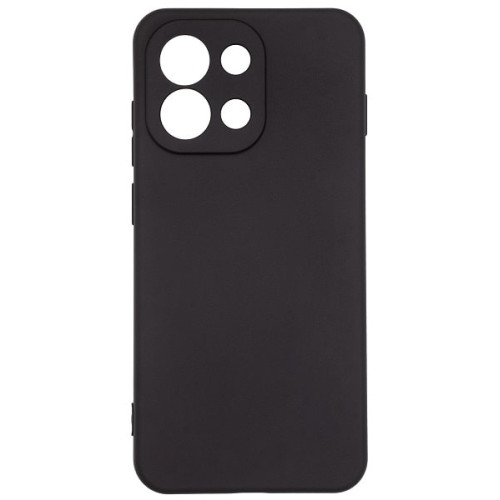 Чохол ArmorStandart Matte Slim Fit Camera Cov для OnePlus 13T Black (ARM86732)