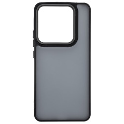 Чехол ArmorStandart Frame для Xiaomi Poco M7 Pro 5G Black (ARM83160)