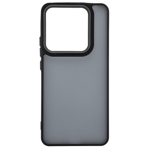 Чехол ArmorStandart Frame для Xiaomi Poco M7 Pro 5G Black (ARM83160)