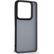 Чохол ArmorStandart Frame для Xiaomi Poco M7 Pro 5G Black (ARM83160) - Фото 2
