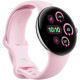 Смарт-часы Google Pixel Watch 3 41mm Wi-Fi Polished Silver Aluminum Case/Rose Quartz Active Band - Фото 3