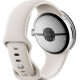 Смарт-часы Google Pixel Watch 3 41mm Wi-Fi Polished Silver Aluminum Case/Porcelain Active Band - Фото 3