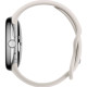 Смарт-годинник Google Pixel Watch 3 41mm Wi-Fi Polished Silver Aluminum Case/Porcelain Active Band - Фото 4