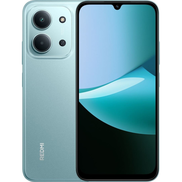 Смартфон Xiaomi Redmi 15C 8/256GB Mint Green UA