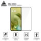 Защитное стекло ArmorStandart Pro для Motorola G86 5G (ARM86587) - Фото 2