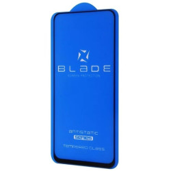 Защитное стекло BLADE ANTISTATIC Series Full Glue для Xiaomi  Redmi Note 11/11S/12S Black