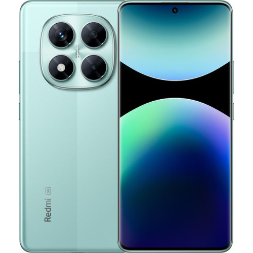Смартфон Xiaomi Redmi Note 14 Pro 5G 12/256GB NFC Coral Green Global